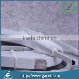 Plastic End Caps White Color Steel Boning for Making Corset Supplies thumbnail-5