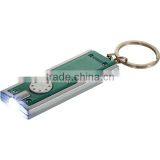 Led Rectangular Flashlight Keychain thumbnail-4