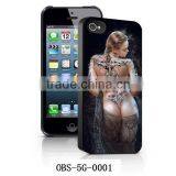 3D PET Lenticular Sexy Girl Case for Mobile Phone thumbnail-1