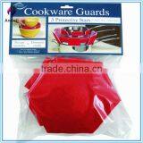 Hot Saling Lovely Design PAN MAT, PAN MAT, POT PAD for Kitchen Kits thumbnail-4