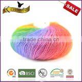 Top Quality Wool Nylon Blended Yarn for Knitting at Cheap Price Made in China thumbnail-1