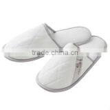 Best Selling High Grade Closed Toe Hotel Velour Disposable Slipper thumbnail-1