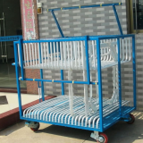 Heavy Duty Automatic Storage And Retrieval System / Turnover Trolley