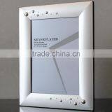 2016 New Style Hot Sell Simple Design Sliver Picture Frame thumbnail-2