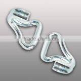 Doudle J Hook for 50mm Ratchet Strap(cargo Lashing)