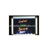 Message Board, LED Writing Board, LED Aluminum Frame thumbnail-1