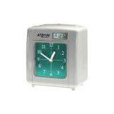 United Kingdom Acroprint Atr120 Idiot Proof Time Clock thumbnail-1