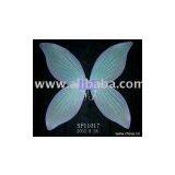 4 PETALS LILAC JUMBO FAIRY WINGS thumbnail-1