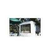 P10 Creative Cinema LED Video Advertising Display Board With 1/4 Scan Constant Current thumbnail-1