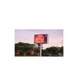 P16 P20 2R1G1B Standing LED Advertising Display Board With Static Constant Current thumbnail-1