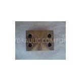 Forged Steel Flanges GB Standard Stainless Steel Solid Flange HY150-HY151 thumbnail-1