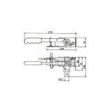 Ratchet Buckles, Truck Parts, Soft Caravan Parts GL-15311 thumbnail-2
