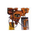 Double Speed Electric Chain Hoists thumbnail-2