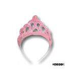 Sequin Crown, 14.5 x 19.5cm, Each in Polybag thumbnail-1
