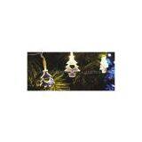 FY-009-I13 LED LIGHT CHAIN WITH MIRROR CHRISTMAS TREE thumbnail-1