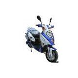 Sell 500W Electric Motorcycle (EEC Approved)