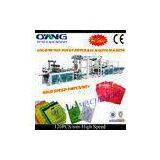 Touch Screen Ultrasonic Non Woven Bag Making Machine for Box Bag