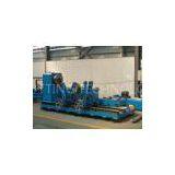 Semi Automatic Heavy Duty CNC Stainless Steel Cutter , CNC Pipe Cutting Machine 220V 50Hz