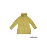 Sell Ladies' Down Jacket thumbnail-1