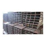 BS Round Black Steel Pipe / Hollow Construction Scaffolding Tube thumbnail-1