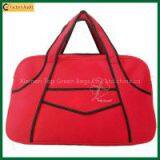 Promotional Plain 600d Polyester Tote Bag (TP-TB129) thumbnail-3