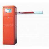 Outdoor Manual Handle High Strength Aluminum Alloy Automatic Barrier Gate AC110V