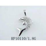 Silver Pendent thumbnail-1