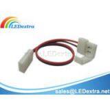 Flexible Light Strip Pigtail Connector Clamp for LED Linghting thumbnail-1