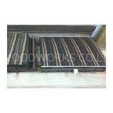 Sliced Cut Natural Flooring Veneer Amara Ebony With Straight Grain thumbnail-1