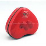 heart shape chocolate tin box wholesale