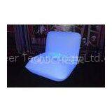 Anti-UV Durable Led Bar Stools Lounge Sofa Glow Beach Bar Hotel thumbnail-1