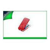 Elegant Iphone 5s Vertical Leather Cell Phone Cases Magnetic Flip Folio Cover thumbnail-1