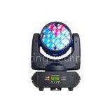 Beam LED Moving Head Light RGB Color , 12 x 12Watt Cree Zoom Led Moving Head thumbnail-1