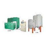 Automatic Foam Box Making Production Line For Mattress , 7.5kw 60Kg / m