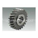 Customized Casting Car Engine Gears , Steel Gear Good Wear Resistance
