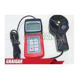 Industrial Digital Thermo Anemometer AM4836V Speed Air Wind Flow Temperature Velocity Beaufort