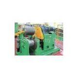 Stainless Steel Coil Cutting Machine Cut-To-Length Unit 1600 / 1800 / 2000 / 2200 mm Width