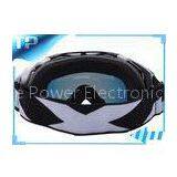 PC Winter Sport Reflective Womens Retro Ski Goggles Anti - Scratch thumbnail-1