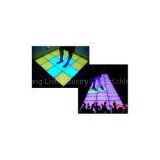 Inductive LED Dance Floor (Sensitive to Dance and Sound)