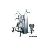 Sell Four Station Home Gym thumbnail-1