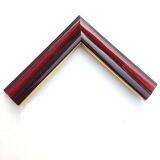 J04518 Series China Plastic Picture Frame Moulding, Modern Polystyrene Frame Moulding Factory thumbnail-2