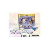 Melamine Kid's Dinnerware thumbnail-1