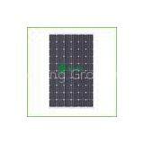 260W Anti - Aging Photovoltaic Solar Module Solar Energy Panels For Homes