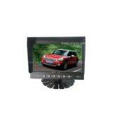 7” Dashboard LCD Monitor for 12~24V DC Supply