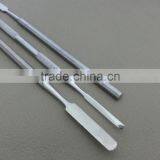 Stainless Steel Mixing Spatula Makeup Mixing Spatulas Cosmetic Makeup Mixing Spatulas thumbnail-3