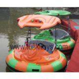 Bumper Boat Battery Electric Paddler Boat thumbnail-1