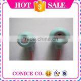 2015 New Arrival Earphone in Ear Phone of Popular Pink Color for Cell Phone Girls Ear Phone thumbnail-3