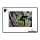 Outdoor Pet Cushion Green Dog Car Seat Booster 600D Polyester PE Foam Filling thumbnail-1