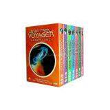 Dropship Star Trek Voyager Season 1-7 DVD Box Set Wholesale Price thumbnail-1