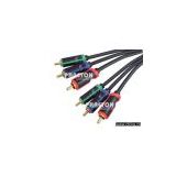 AV Cable -3RCA to 3RCA (New type)